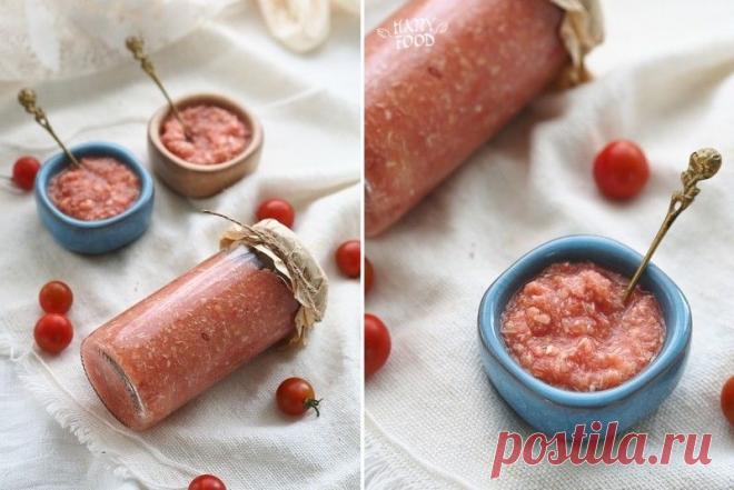 Гюрза - острый соус с хреном - HAPPYFOOD