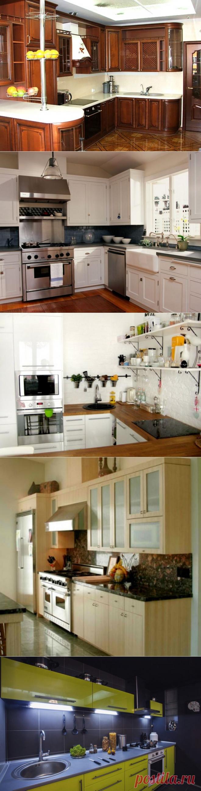 Идеи для дома: Современная кухня 2015 - какая она?