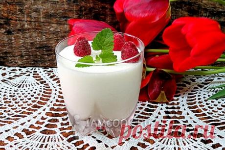 Суфле из кефира — рецепт с фото пошагово. Как приготовить суфле из кефира, сметаны и желатина?