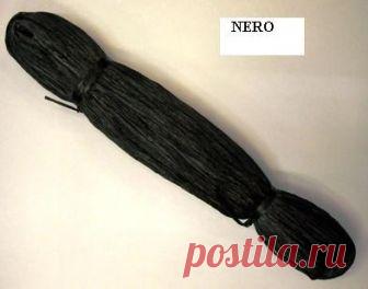 RAFIA ITALIANA : FILATO DI RAFIA ITALIANA 100% VISCOSA