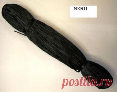 RAFIA ITALIANA : FILATO DI RAFIA ITALIANA 100% VISCOSA