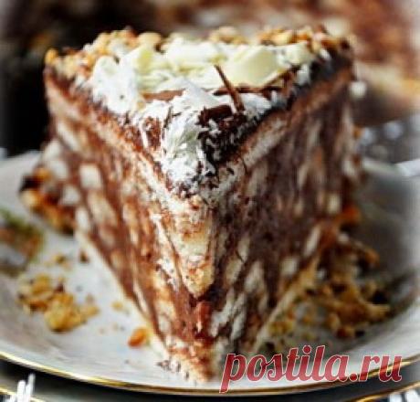 Торт “Анна” « Простые вкусные рецепты и ничего более