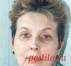 Наталья Павловна (сестра Олега Табакова)