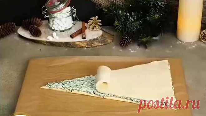 Удивительные идеи для выпечки на новый год