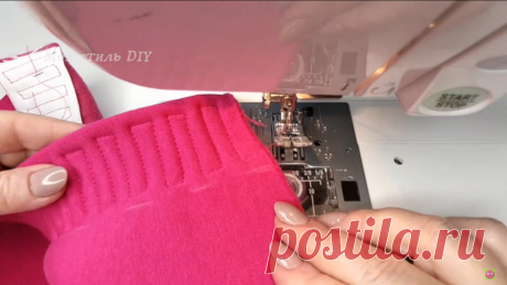 Это в прошлом резинку вшивали, чтобы штаны не спадали, а сейчас она как элемент дизайнерской мысли и "изюминка" декора | Мой стиль DIY | Дзен