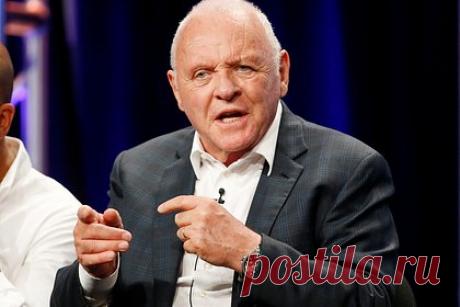 Энтони Хопкинс рассказал о заставившем его бросить пить случае