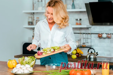 10 омолаживающих продуктов