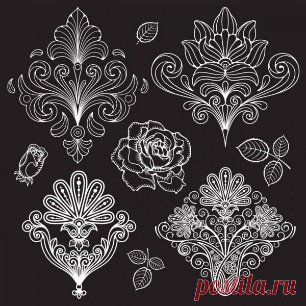 джутовая филигрань схемы узоров: 10 тыс изображений найдено в Яндекс.Картинках