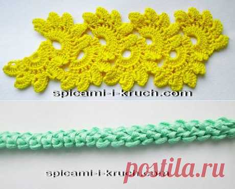 Блог о вязании крючком | вязании спицами