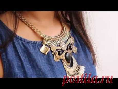 Statement Necklaces India |My 10 Best Statement Necklaces India