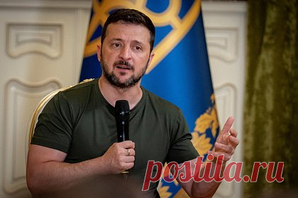 В МИД заявили о карт-бланше Зеленскому от США