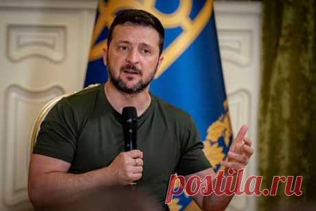 В МИД заявили о карт-бланше Зеленскому от США