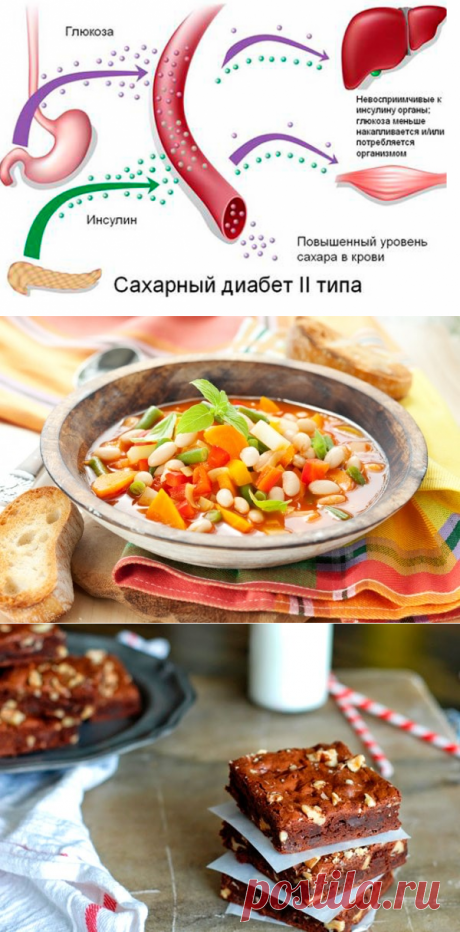 Питание при сахарном диабете: разрешенные и запрещенные продукты