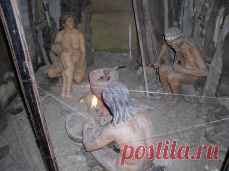 Наши предки. Старая Ладога.