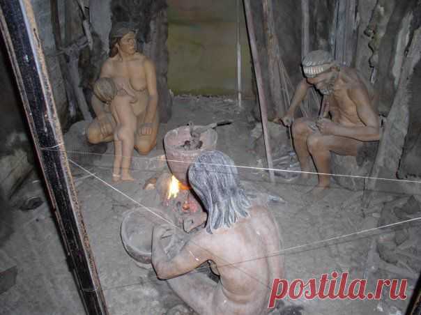 Наши предки. Старая Ладога.