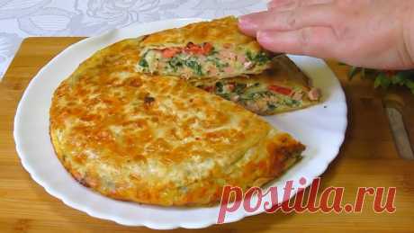 Шеф повар фейсбук - Тем кто хочет быстро и вкусно позавтракать! Чудесный завтрак для ленивых за 20 минут! | Facebook