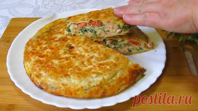 Шеф повар фейсбук - Тем кто хочет быстро и вкусно позавтракать! Чудесный завтрак для ленивых за 20 минут! | Facebook
