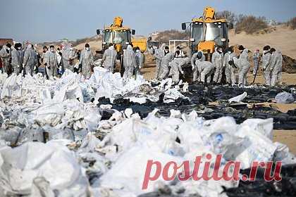 Владельца танкера «Волгонефть-212» оштрафовали на десятки миллиардов рублей