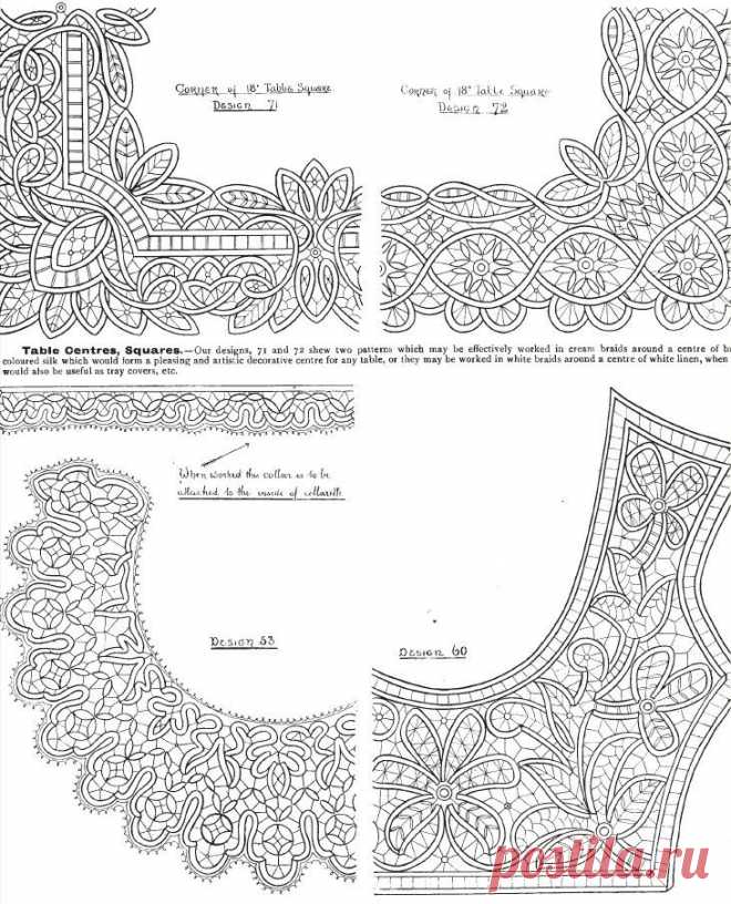 тесьма сороконожка изделия схемы: 8 тыс изображений найдено в Яндекс.Картинках