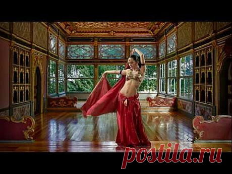 2. Красивый восточный танец. Beautiful Belly Dance. - YouTube