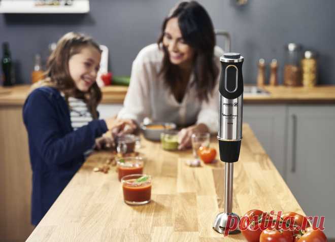 Купить Погружной блендер Moulinex Quickchef DD655832 в Шымкенте - интернет-магазин Sulpak