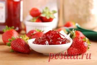 13 рецептов вкусного клубничного варенья на зиму от журнала 