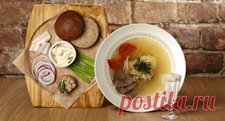 Как приготовить похмельные щи