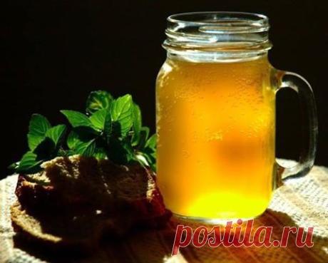 ЧУДЕСНЫЕ КВАСЫ ДЛЯ ПОХУДЕНИЯ И ОЧИСТКИ... - Здоровье: Секреты, рецепты и любовь