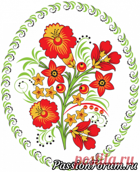 Хохлома