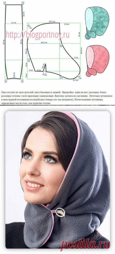 Кройка и Шитье - простые идеи и выкройки