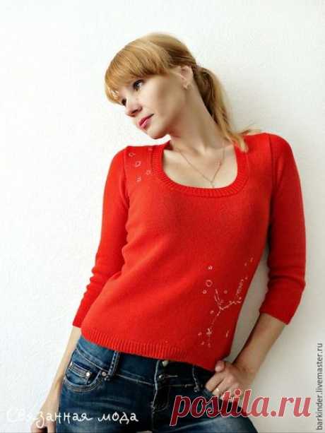 Купить Вязаная кофта &quot; Маленький принц&quot; - кофточка, кофта, кофта вязаная, вязаная кофта