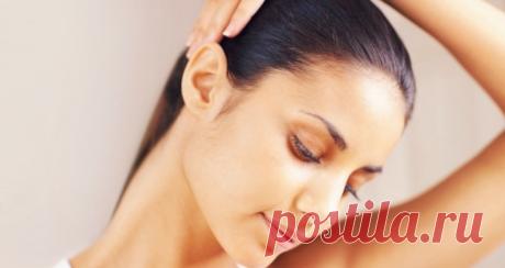 Гимнастика для шеи.