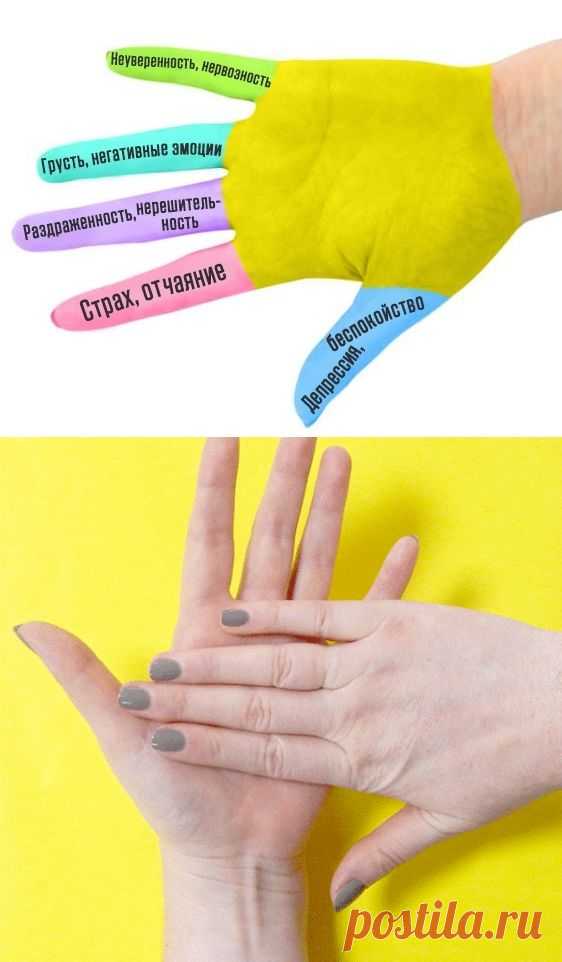 Здоровье на Пальцах.