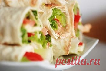 6 НЕОБЫЧНЫХ БЛЮД ИЗ ЛАВАША | Домашняя выпечка