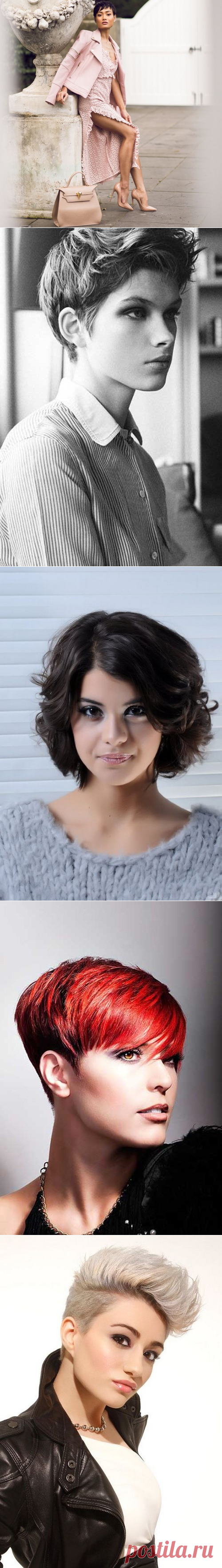 ТОП ИДЕЙ: только модные короткие стрижки 2018-2019, женские стрижки на короткие волосы - фото, новинки, тренды | topidej.ru