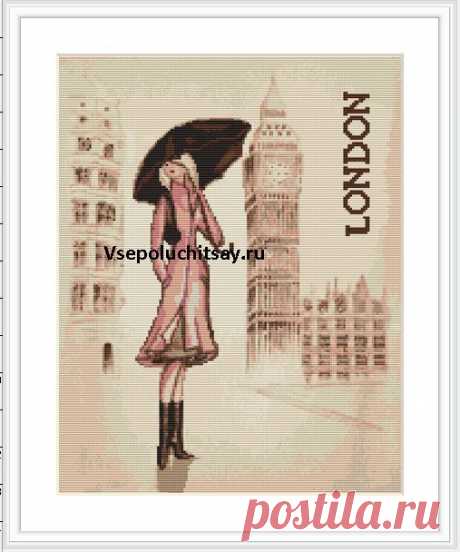 Блог сайта «Вышивка крестом»