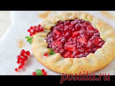 Творожная галета