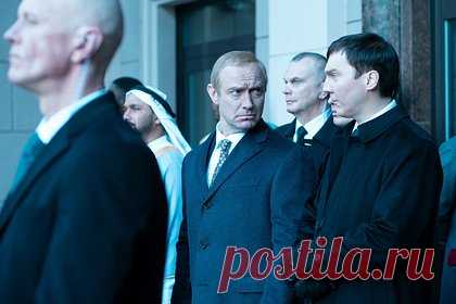 Американский продюсер высказался о фильме «Кремлевский волшебник»