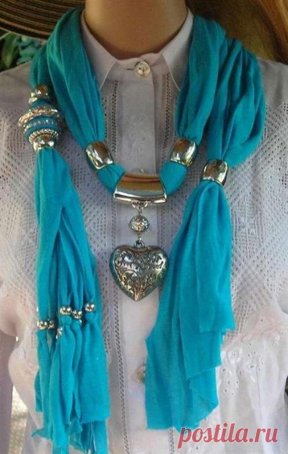 Украшение в восточном стиле за 5 минут — Делаем руками