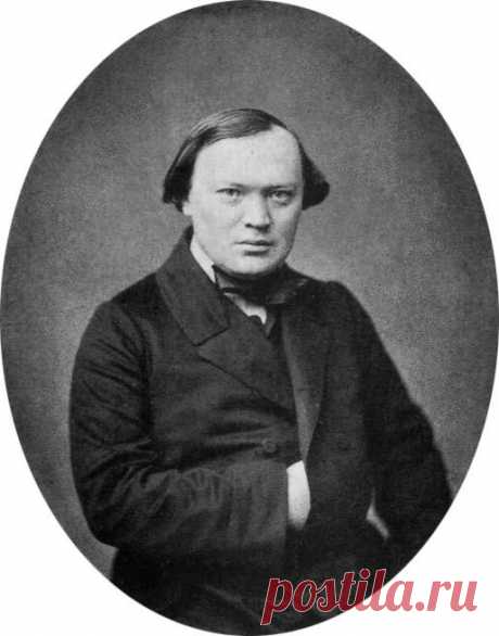 Александр Николаевич Островский