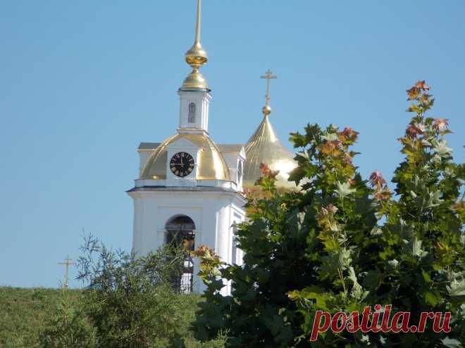 Тишь, гладь и божья благодать