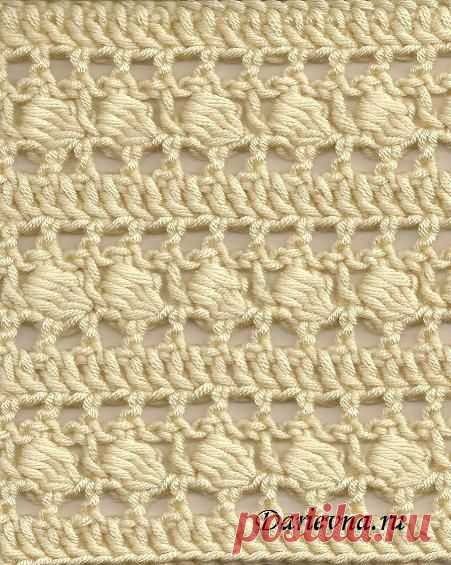 Волшебный ларец узоров - крючок