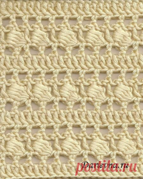 Волшебный ларец узоров - крючок