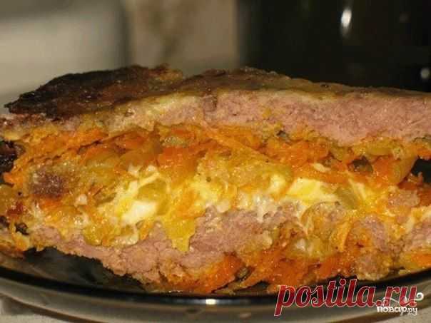 Печень по-царски - пошаговый кулинарный рецепт на Повар.ру
