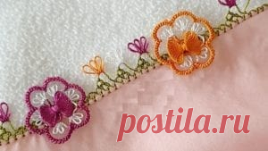 Motifli İğne Oyaları Modelleri - Mimuu.com