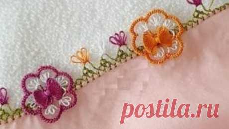 Motifli İğne Oyaları Modelleri - Mimuu.com