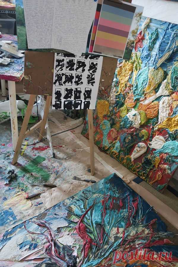 Картина Богатство и энергия цвета в природе абстракция Екатерина Лебедева художник живопись в 2025 г ️На картине "Богатство и энергия цвета" изображено поле, на котором растут жёлтые дикие цветы. Когда я ехала на машине, они сразу привлекли моё внимание, я остановилась на опушке леса, чтобы написать эти солнечные цветы. Место я выбрала уединённое, вокруг меня было только поле с полевыми цветами, приятный запах почвы и красота природы летом | Абстрактные картины, Картины, Живопись