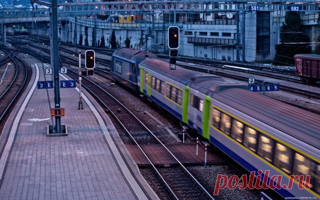 железная дорога: 22 тыс изображений найдено в Яндекс.Картинках