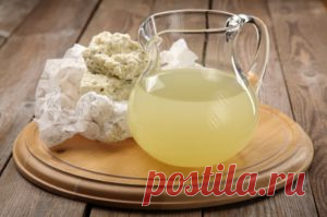 Молочная сыворотка: польза и вред, свойства, дозы приема, рецепты, отзывы