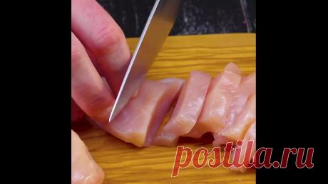 Нагетсы, наверное нет того человека, который бы их не любил! Так что готовим друзья!